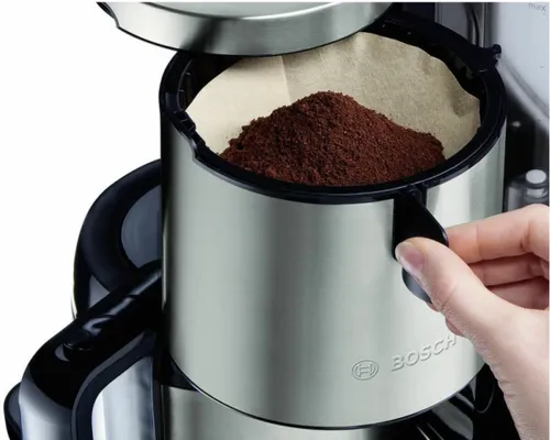 Ekspres przelewowy Bosch TKA 8A683 Czarny