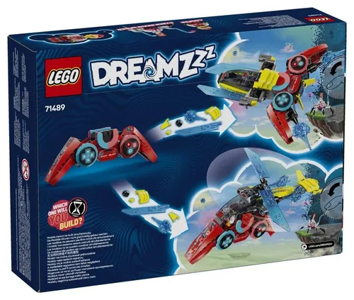 LEGO Dreamzzz 71489 Odrzutowy kontroler Coopera