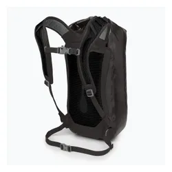 Plecak miejski Osprey Transporter Roll Top WP 25 l black
