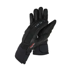 Rękawice narciarskie męskie LEKI Argus 3D black