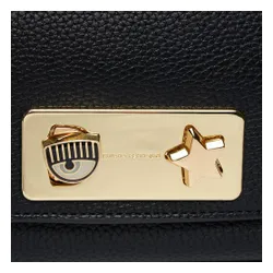 Chiara Ferragni Bag 75sb4bea Negru / Negru 899
