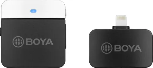 Boya 2.4G Mini Kablosuz Mikrofon (BY-M1LV-D)