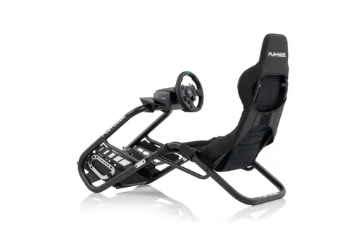 Fotel Playseat Trophy Wyścigowy Czarny do 125kg