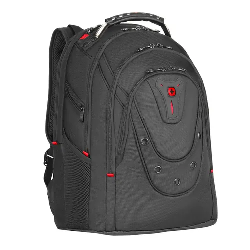 Plecak na laptopa Ibex Deluxe Wenger - black