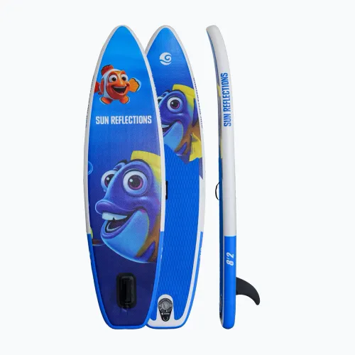 SUP-доска Sun Reflections Kids 8'2" violet