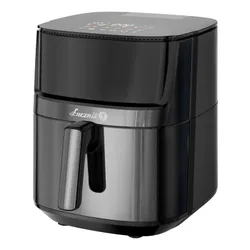 Air Fryer Frytkownica beztłuszczowa ŁUCZNIK Steam+ AF-1500 6.5l programator czasowy