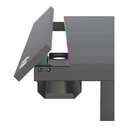 Biurko MAD DOG GD600K Czarny