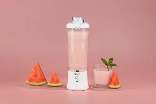Blender kielichowy Sponge SPONBLW01 Bezprzewodowy 0,6l