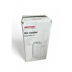 Klimator Wentylator MPM MKL-01 3w1 | Chłodzi + Nawilża + Filtruje Powietrze | 60W - outlet