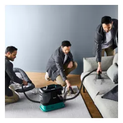 Odkurzacz Tefal urządzenie do usuwania plam IZ5020 750W Wymienne końcówki