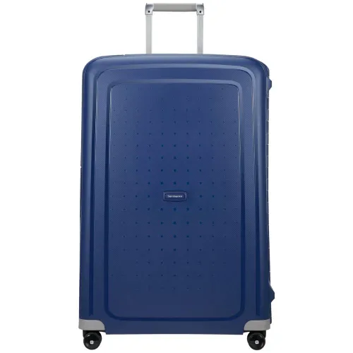 Walizka duża XL Samsonite S'Cure - dark blue