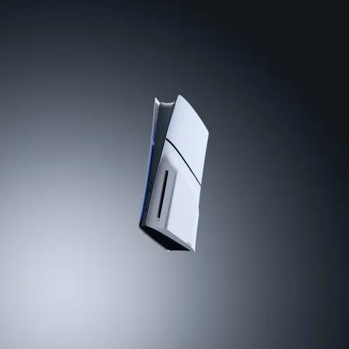 Konsola SONY PlayStation 5 Slim + FC26 (klucz aktywacyjny)