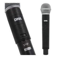 System bezprzewodowy DNA FV Dual Vocal