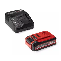 Szlifierka kątowa akumulatorowa EINHELL TE-AG 18/125-2 Li (1 x 4,0 Ah)