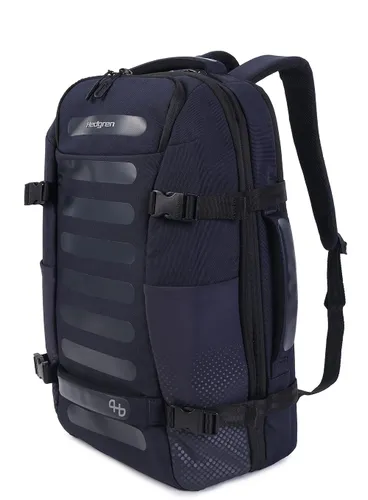 Рюкзак hedgren Trip L Exp Backpack-peacoat blue