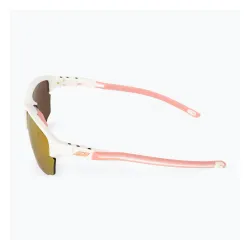 Солнцезащитные очки Julbo Split Spectron матовые белые/светло-розовые