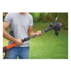 Black &amp; Decker akülü Düzeltici AFS 18V 28cm (STC1820PC-QW)