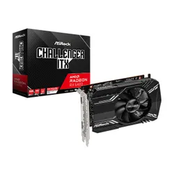 Karta graficzna ASrock Radeon RX 6400 Challenger ITX 4GB GDDR6 64bit FSR