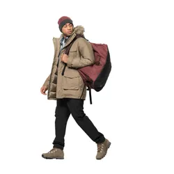 Geanta de voiaj Jack Wolfskin Traveltopia duffle 65-cookie