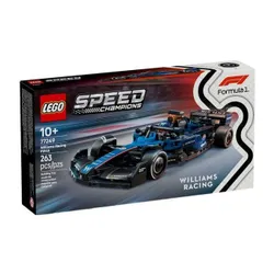 LEGO Speed Champions 77249 Bolid F1 Williams Racing FW46