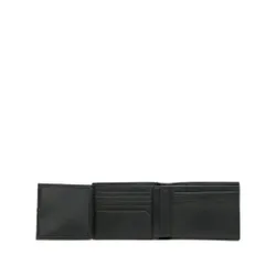 Большой мужской кошелек Calvin Klein CK Elevated Trifold 10cc с монетой K50K510613 01N