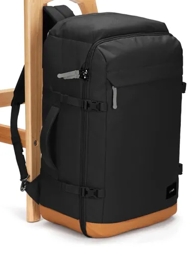 Рюкзак для путешествий Pacsafe Go Carry - On 44 l Anti-Theft Backpack-Jet black