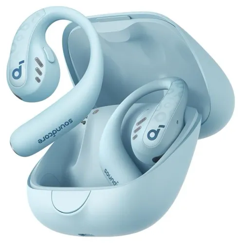 Soundcore AeroFit Pro Błękitne