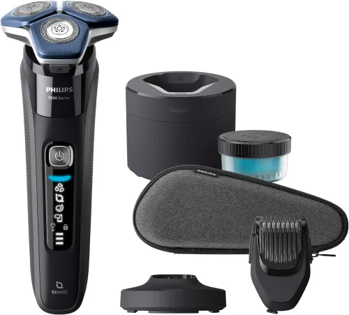 Golarka PHILIPS Seria 7000 S7886/58 SkinIQ Na mokro i sucho