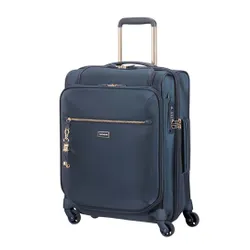 Walizka kabinowa Samsonite Karissa Biz Mobile Office Spinner - dark navy