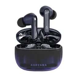 Słuchawki dokanałowe CREATIVE Aurvana Ace 3 Granatowy