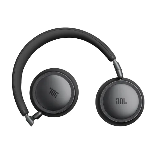 Słuchawki bezprzewodowe JBL Live 680NC Nauszne Bluetooth 6.0 Czarny