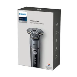 Golarka PHILIPS Seria 6000 SkinIQ S6830/95 Na mokro i sucho