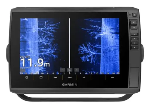 Echosonda wędkarska GARMIN Echomap Ultra 2 102SV z GPS i przetwornikiem GT56UHD-TM