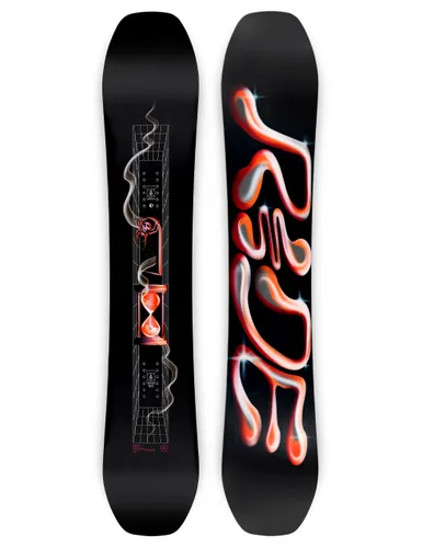 Deska snowboardowa Ride Shadowban Wide - Długość (cm) - 160