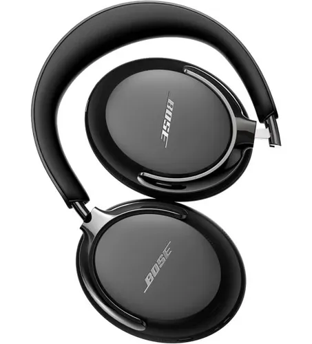 Słuchawki nauszne BOSE QuietComfort Ultra 2 gen. ANC Czarny