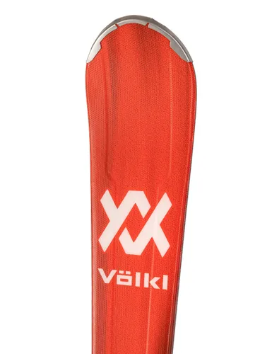 Narty męskie VOLKL DEACON 7.2 + wiązanie MARKER FDT TP 10 z GRIP WALK - Długość (cm) - 172