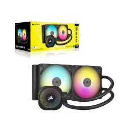 Chłodzenie Corsair iCUE Link Titan 280 RX RGB AIO Czarny