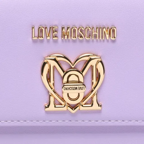 Dragoste MOSCHINO Jc4311pp0gkf0651 geanta Lilla