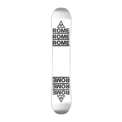 Deska snowboardowe Rome Artifact Pro Wide - Długość (cm) - 155