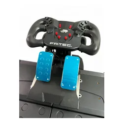 Kierownica FR-TEC Formula FT7013 do Xbox Series X/S, Xbox One, PC, PS4, PS3, Nintendo Switch - outlet