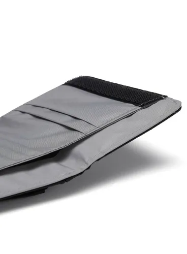 Portfel antykradzieżowy Pacsafe RFIDsafe Trifold Wallet - jet black