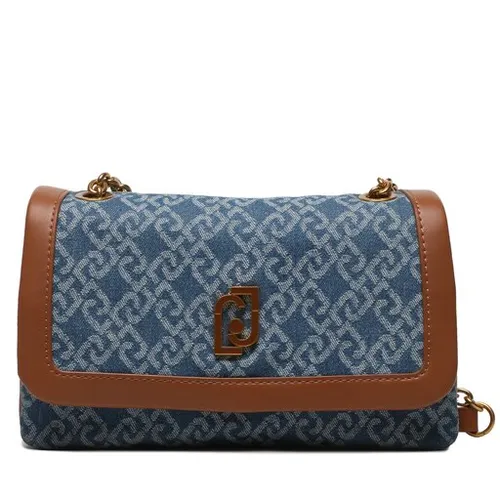 Liu Jo m Crossbody sac AF3108 T9779 Blu Denim 00770