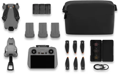 Dron DJI Mini 5 Pro Fly More Combo (RC2)