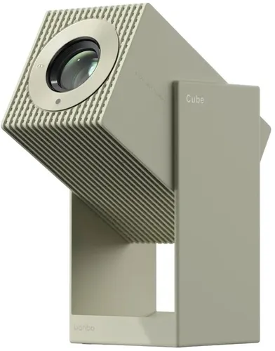 Projektor WANBO Cube 2 Pro Zielony Full HD (1920 x 1080), 500 ANSI lumen, Wi-Fi