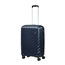 American Tourister Speedstar-atlantic blue Orta Genişletilebilir Bavul