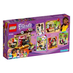 Конструктор Lego Friends показ Андреа в парке (41334)