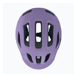 Kask rowerowy Kellys Dynamic II lilac purple