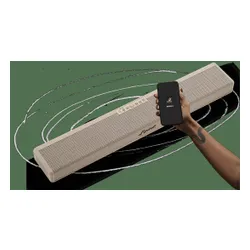 Soundbar MARSHALL Heston 60 Kremowy