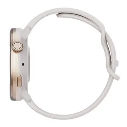 Smartwatch STELIO Activ Pro AI GPS 46mm Tytan Złoty