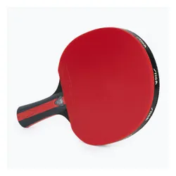 Rakietka do tenisa stołowego STIGA Prestige 5-Star black/red